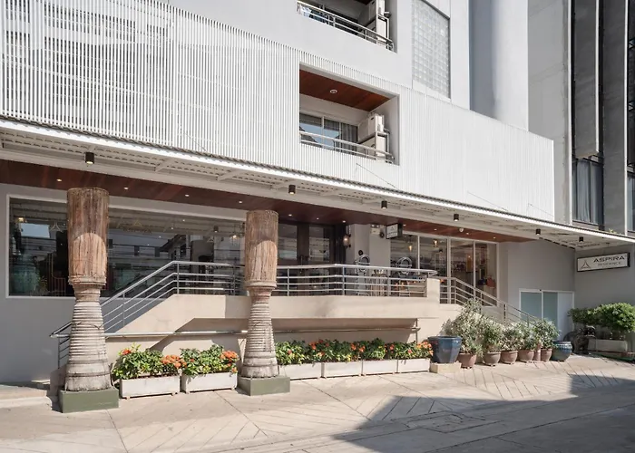 Aspira Residence Ruamrudee